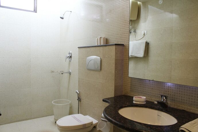 Imagen de la habitación del Hotel H R Palace. Foto 10