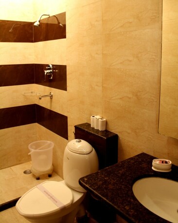 Imagen de la habitación del Hotel H R Palace. Foto 22