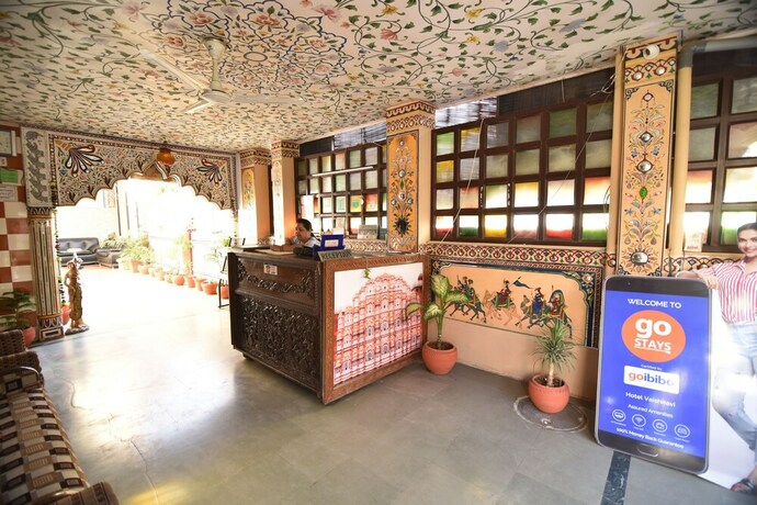 Imagen de los interiores del Hotel H R Palace. Foto 34
