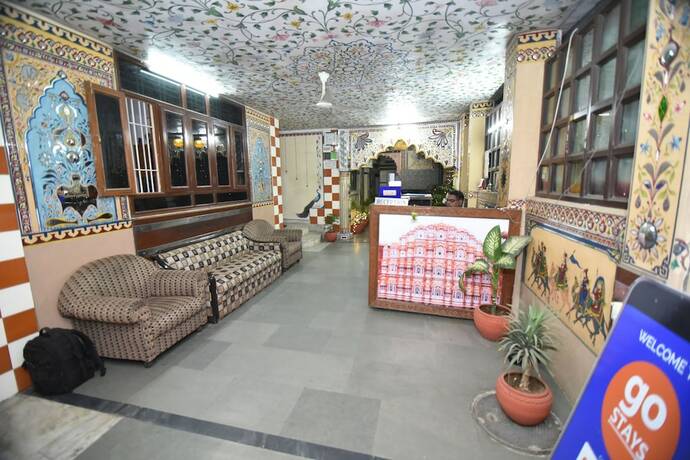 Imagen de los interiores del Hotel H R Palace. Foto 38