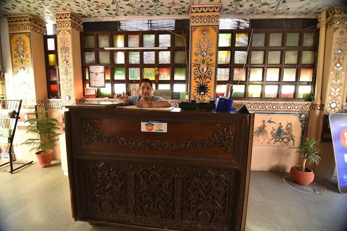 Imagen de los interiores del Hotel H R Palace. Foto 40