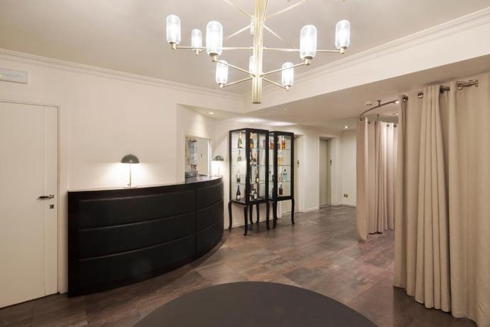 Imagen de los interiores del Hotel H Regas. Foto 16