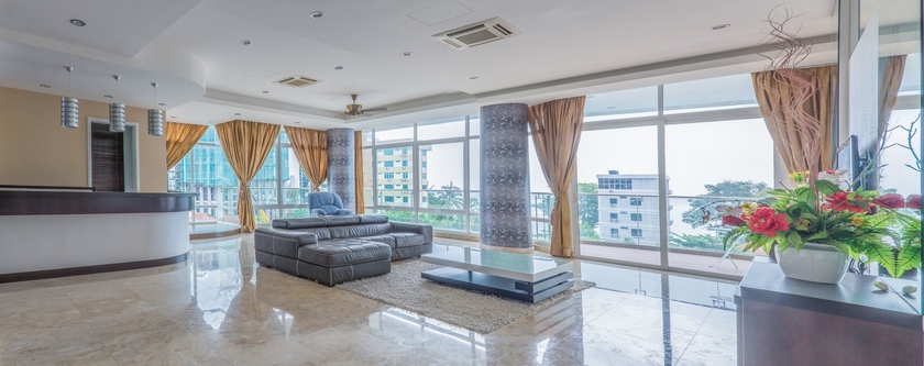 Imagen de los interiores del Hotel H Residence. Foto 19