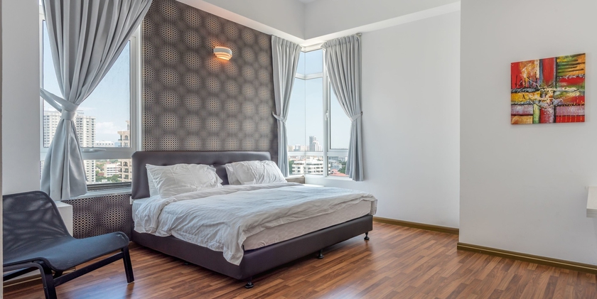 Imagen de la habitación del Hotel H Residence. Foto 2