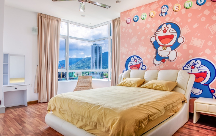 Imagen de la habitación del Hotel H Residence. Foto 8