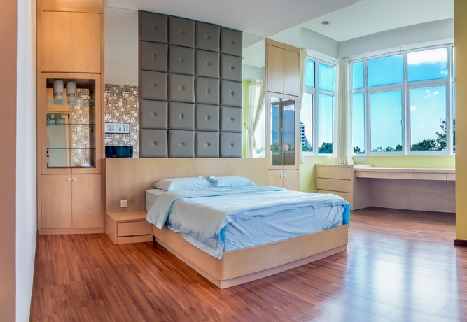Imagen de la habitación del Hotel H Residence. Foto 11