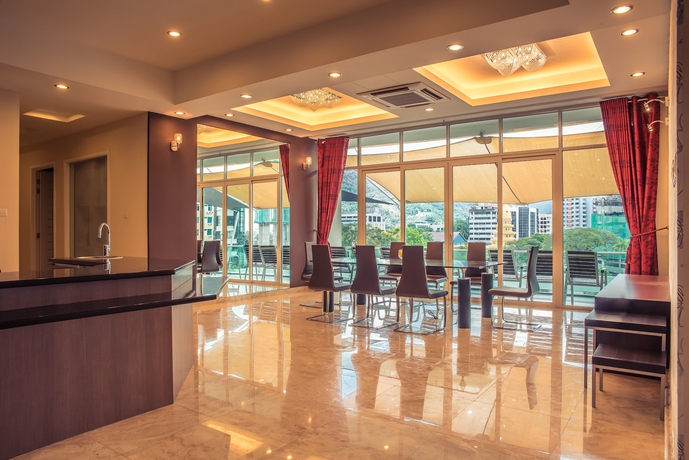 Imagen de los interiores del Hotel H Residence. Foto 20