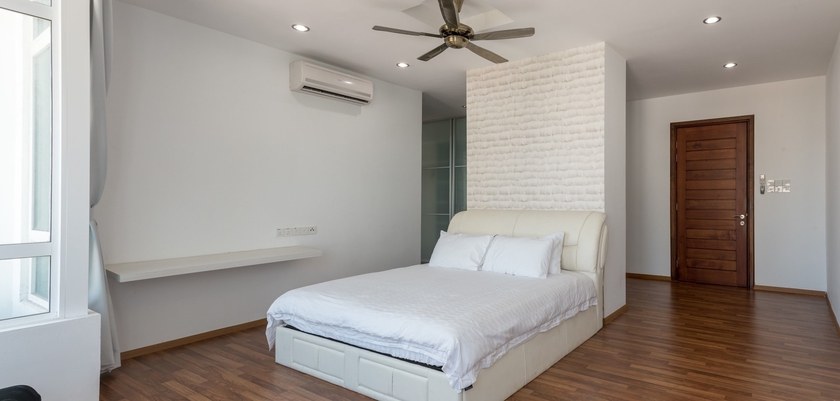 Imagen de la habitación del Hotel H Residence. Foto 16