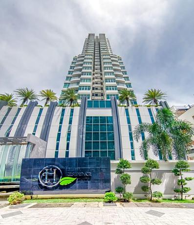 Imagen general del Hotel H Residence. Foto 1