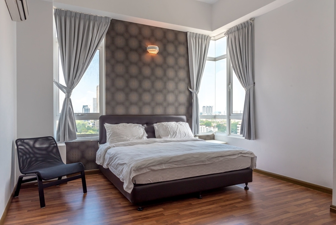 Imagen de la habitación del Hotel H Residence. Foto 18