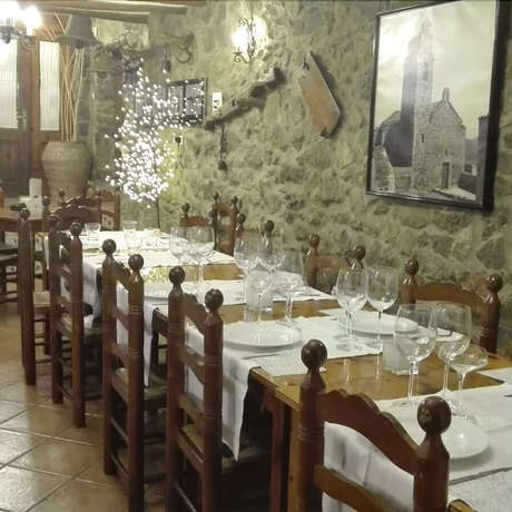 Imagen de los interiores del Hotel H Rural Casa Anna. Foto 11