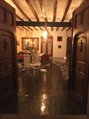 Imagen de los interiores del Hotel H Rural Casa Anna. Foto 12