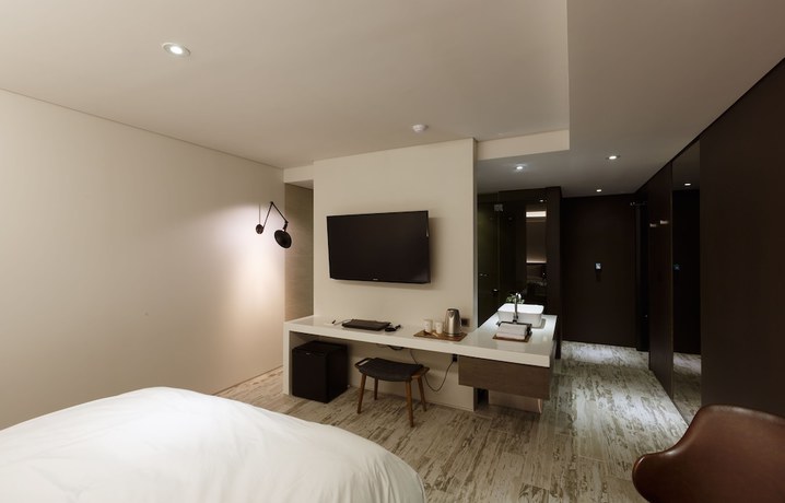 Imagen de la habitación del Hotel H Seocho. Foto 3