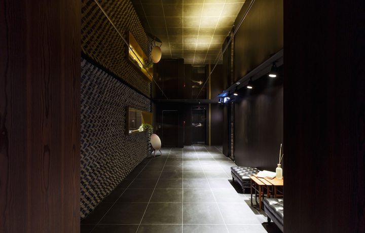 Imagen de los interiores del Hotel H Seocho. Foto 19