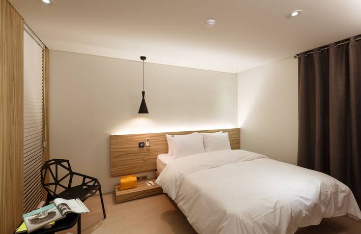 Imagen de la habitación del Hotel H Seocho. Foto 4