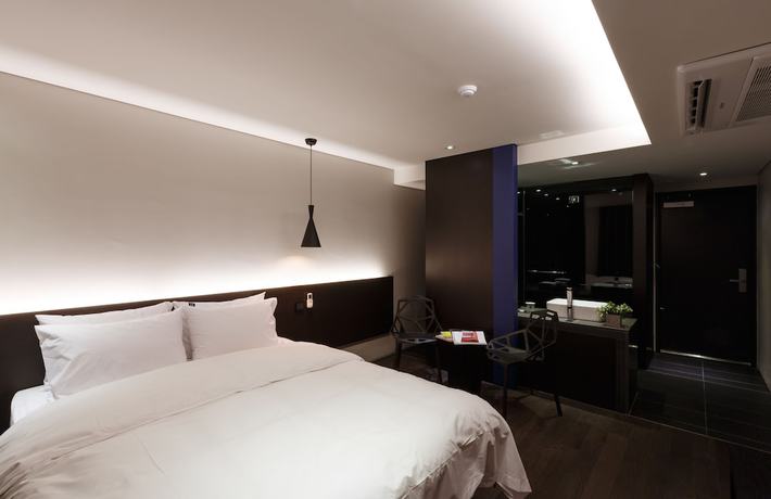 Imagen de la habitación del Hotel H Seocho. Foto 5