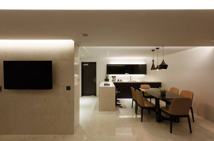 Imagen de la habitación del Hotel H Seocho. Foto 6