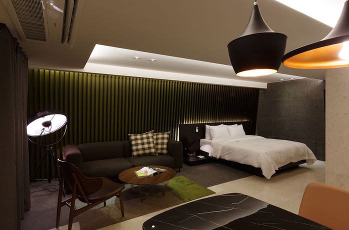 Imagen de la habitación del Hotel H Seocho. Foto 8