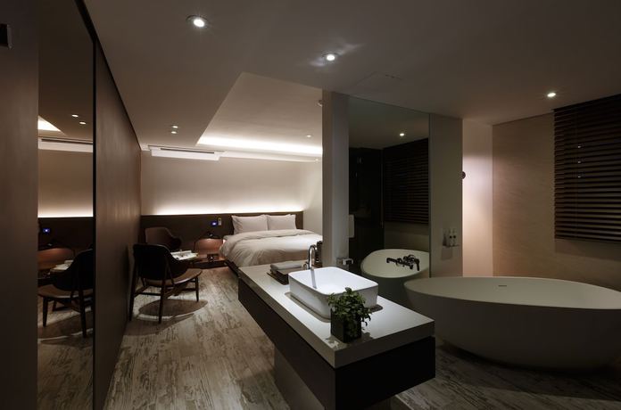 Imagen de la habitación del Hotel H Seocho. Foto 9