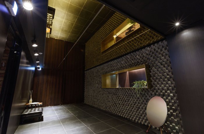 Imagen de los interiores del Hotel H Seocho. Foto 20
