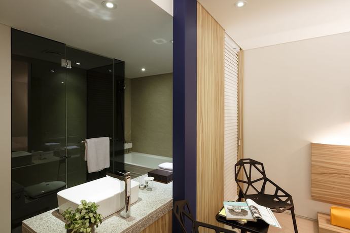 Imagen de la habitación del Hotel H Seocho. Foto 16