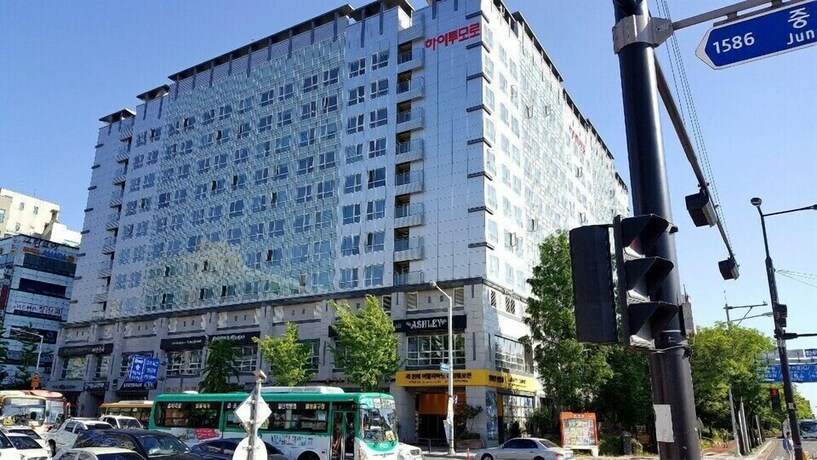 Imagen general del Hotel H Stay. Foto 8