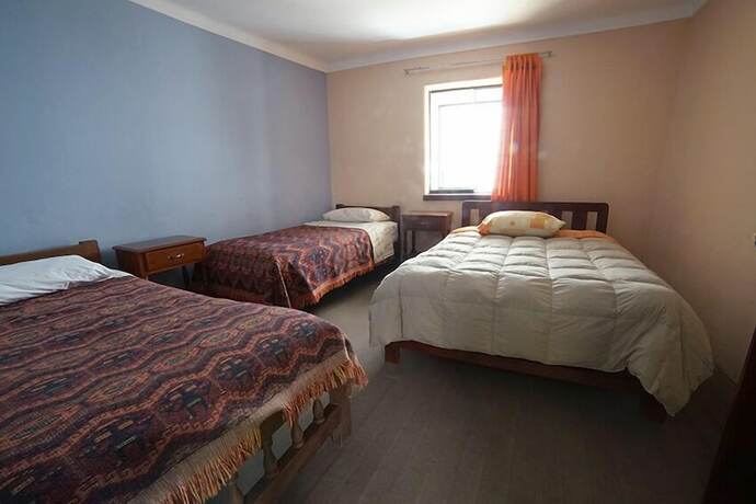 Imagen general del Hotel H Suecia 2 Bandb. Foto 5