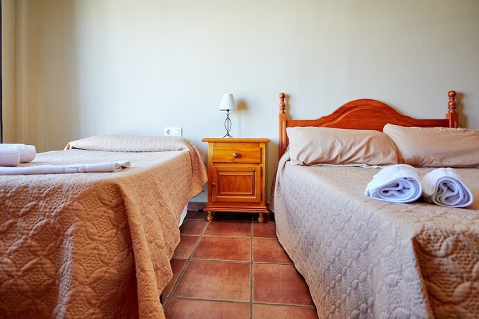 Imagen de la habitación del Hotel H. Sutton Cabo de Gata. Foto 17