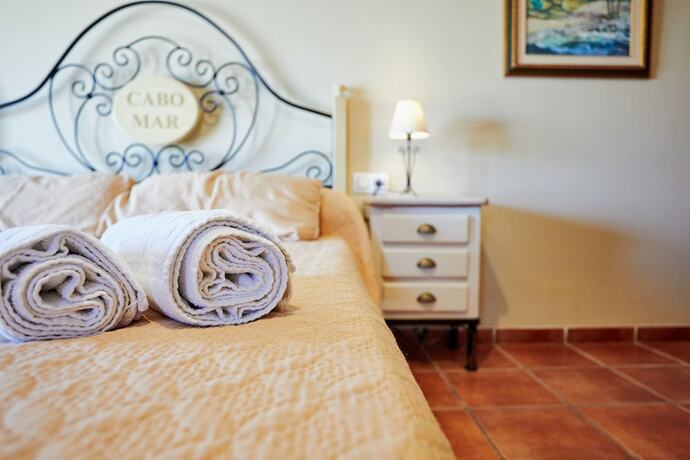 Imagen de la habitación del Hotel H. Sutton Cabo de Gata. Foto 18