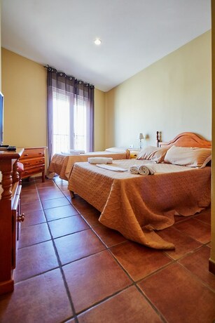 Imagen de la habitación del Hotel H. Sutton Cabo de Gata. Foto 20