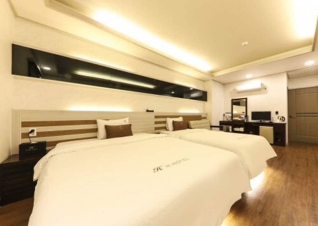 Imagen de la habitación del Hotel H Ulsan. Foto 2