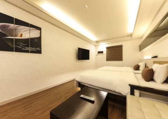 Imagen de la habitación del Hotel H Ulsan. Foto 3