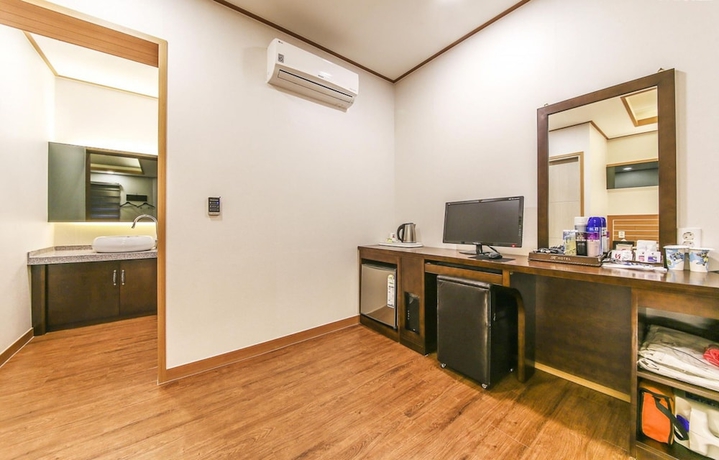 Imagen de la habitación del Hotel H Ulsan. Foto 4