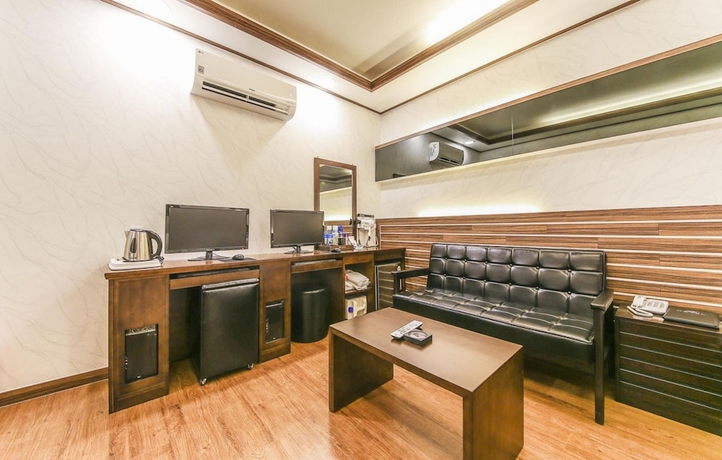 Imagen de la habitación del Hotel H Ulsan. Foto 5