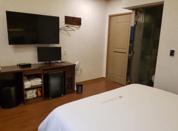 Imagen de la habitación del Hotel H Ulsan. Foto 11