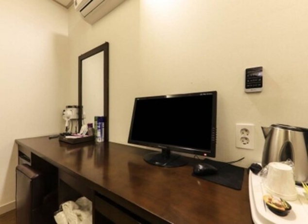 Imagen de la habitación del Hotel H Ulsan. Foto 12