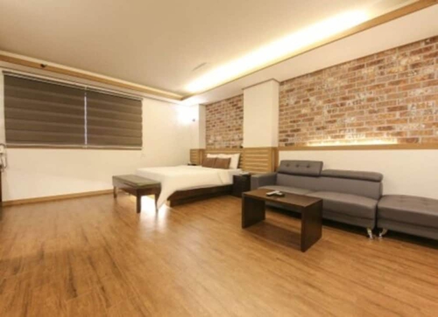 Imagen de la habitación del Hotel H Ulsan. Foto 13