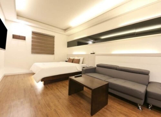 Imagen de la habitación del Hotel H Ulsan. Foto 14