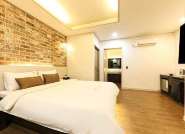 Imagen de la habitación del Hotel H Ulsan. Foto 15
