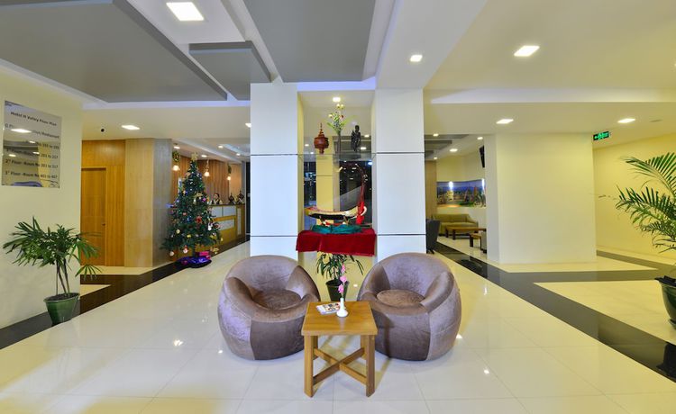 Imagen de los interiores del Hotel H Valley Yangon. Foto 7
