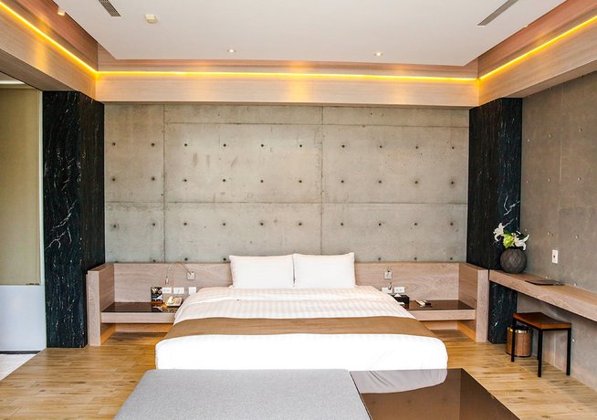 Imagen de la habitación del Hotel H Villa. Foto 6