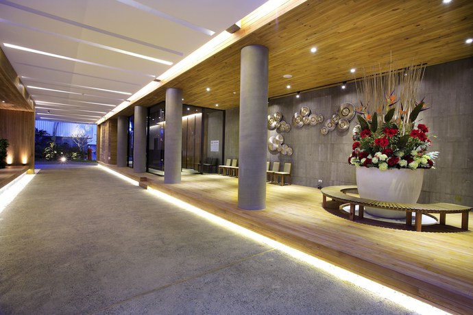 Imagen de los interiores del Hotel H Villa. Foto 19