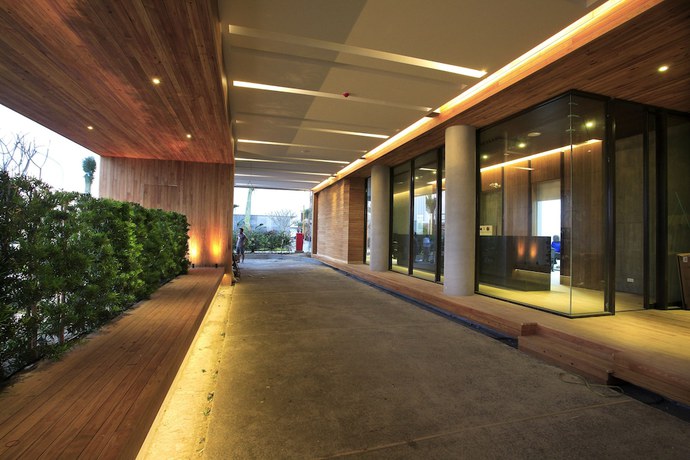 Imagen de los interiores del Hotel H Villa. Foto 20
