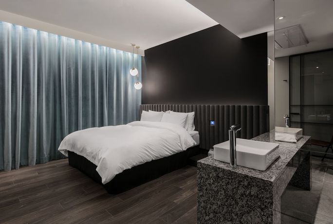 Imagen de la habitación del Hotel H Wangsimni. Foto 5