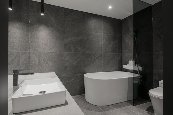 Imagen de la habitación del Hotel H Wangsimni. Foto 6