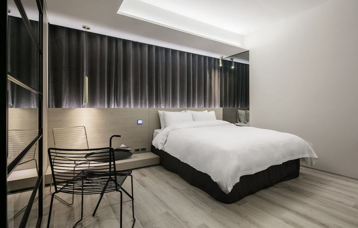 Imagen de la habitación del Hotel H Wangsimni. Foto 8