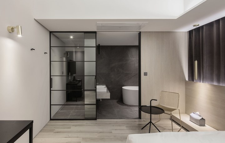 Imagen de la habitación del Hotel H Wangsimni. Foto 11