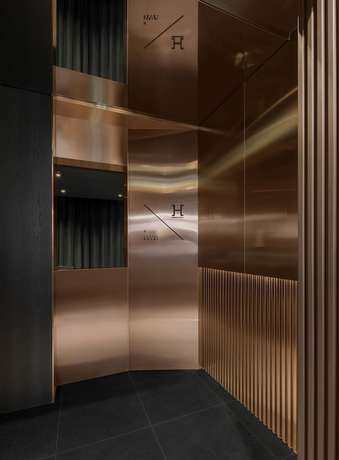 Imagen de los interiores del Hotel H Wangsimni. Foto 20
