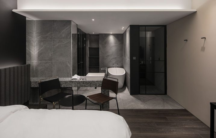 Imagen de la habitación del Hotel H Wangsimni. Foto 15