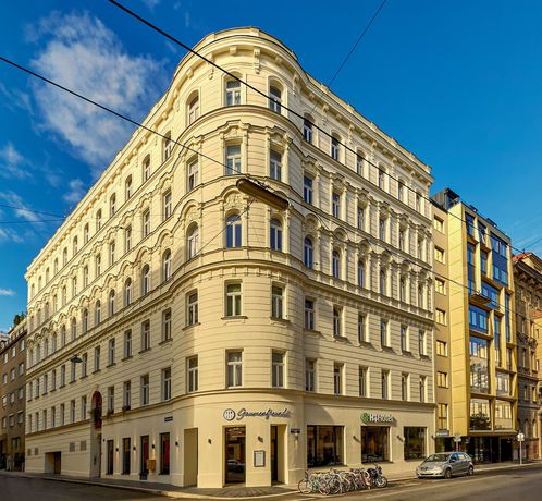 Imagen general del Hotel H+ Wien. Foto 2